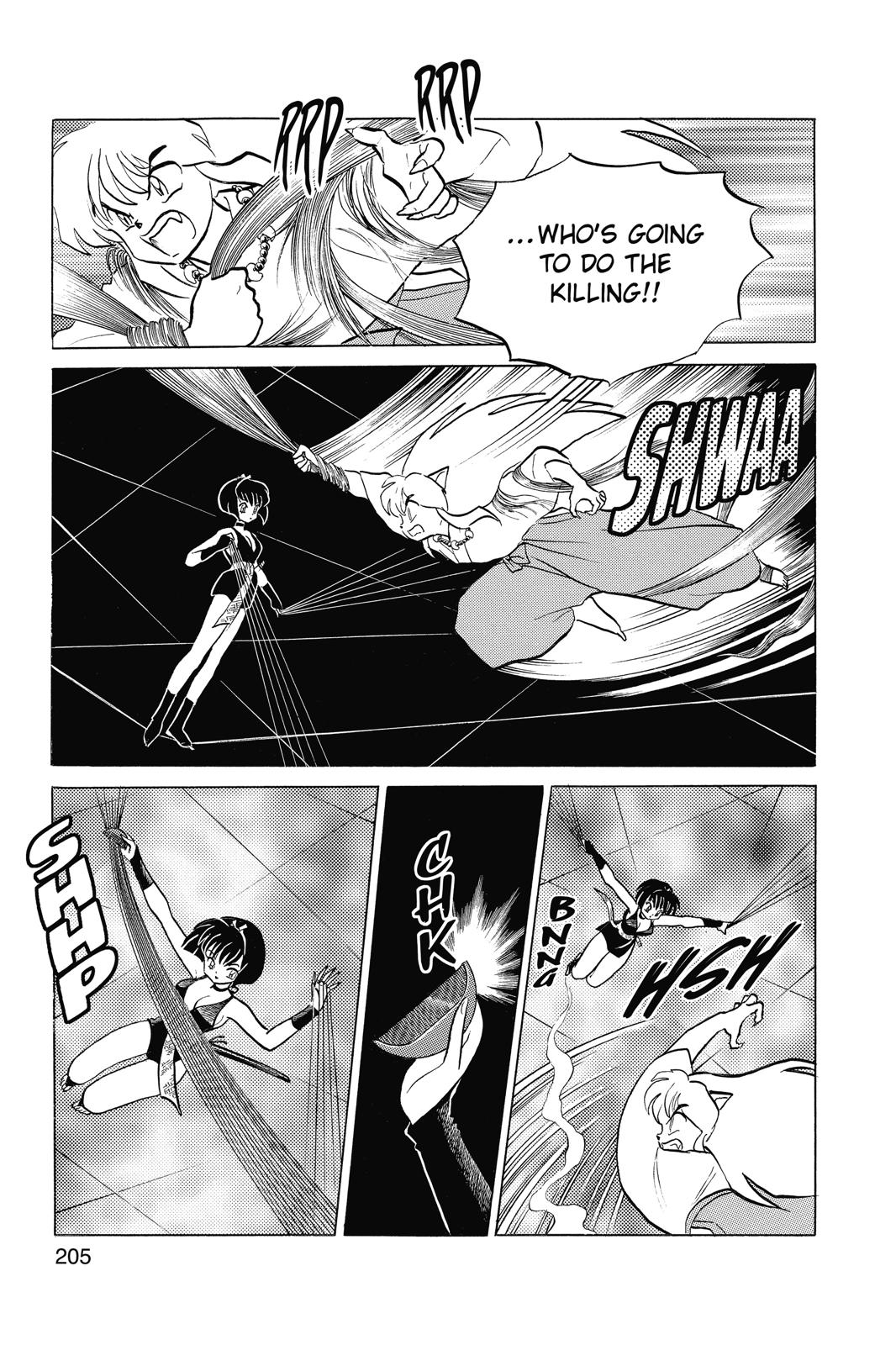 Read Inuyasha Manga Online