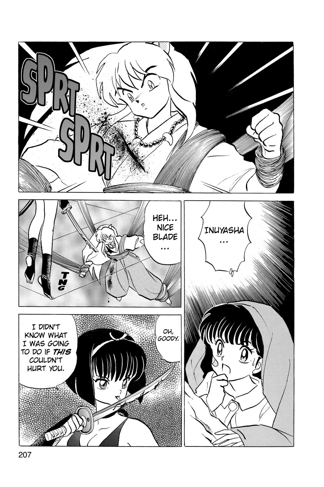 Read Inuyasha Manga Online