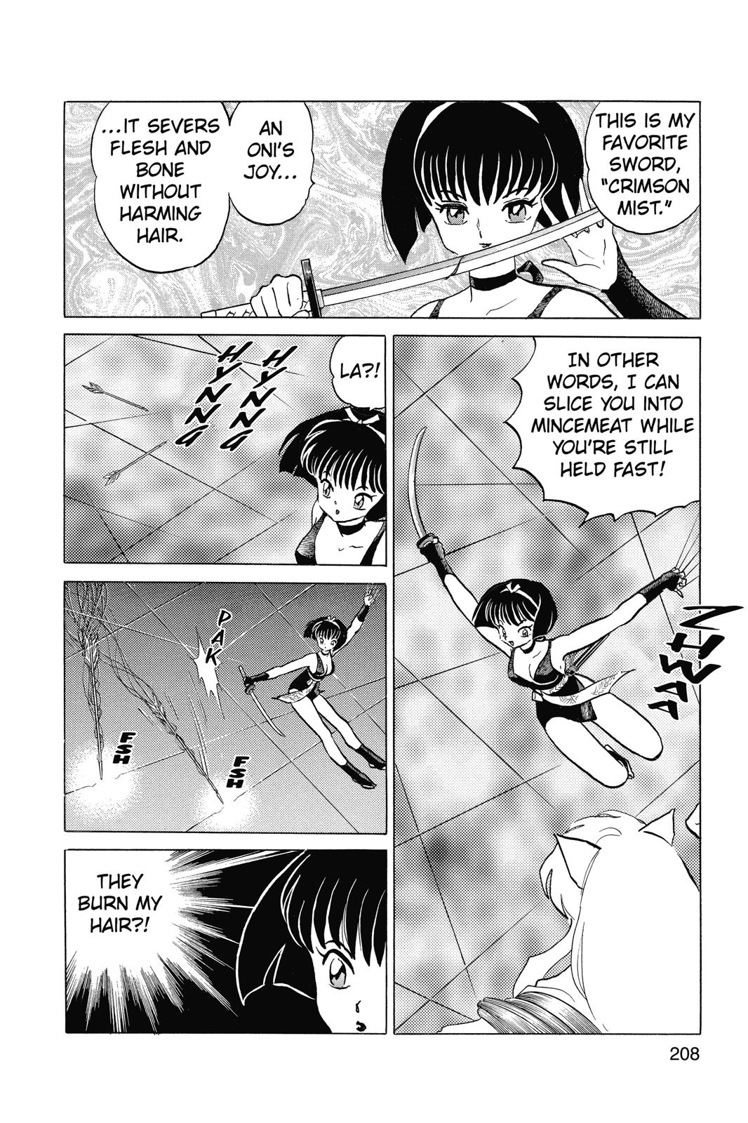 Read Inuyasha Manga Online