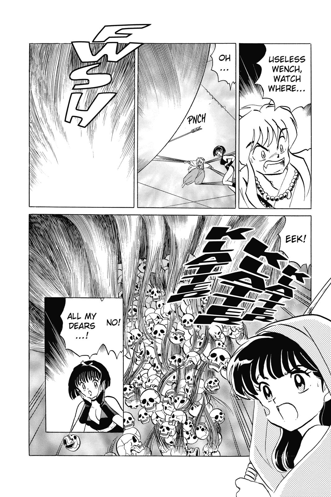 Read Inuyasha Manga Online