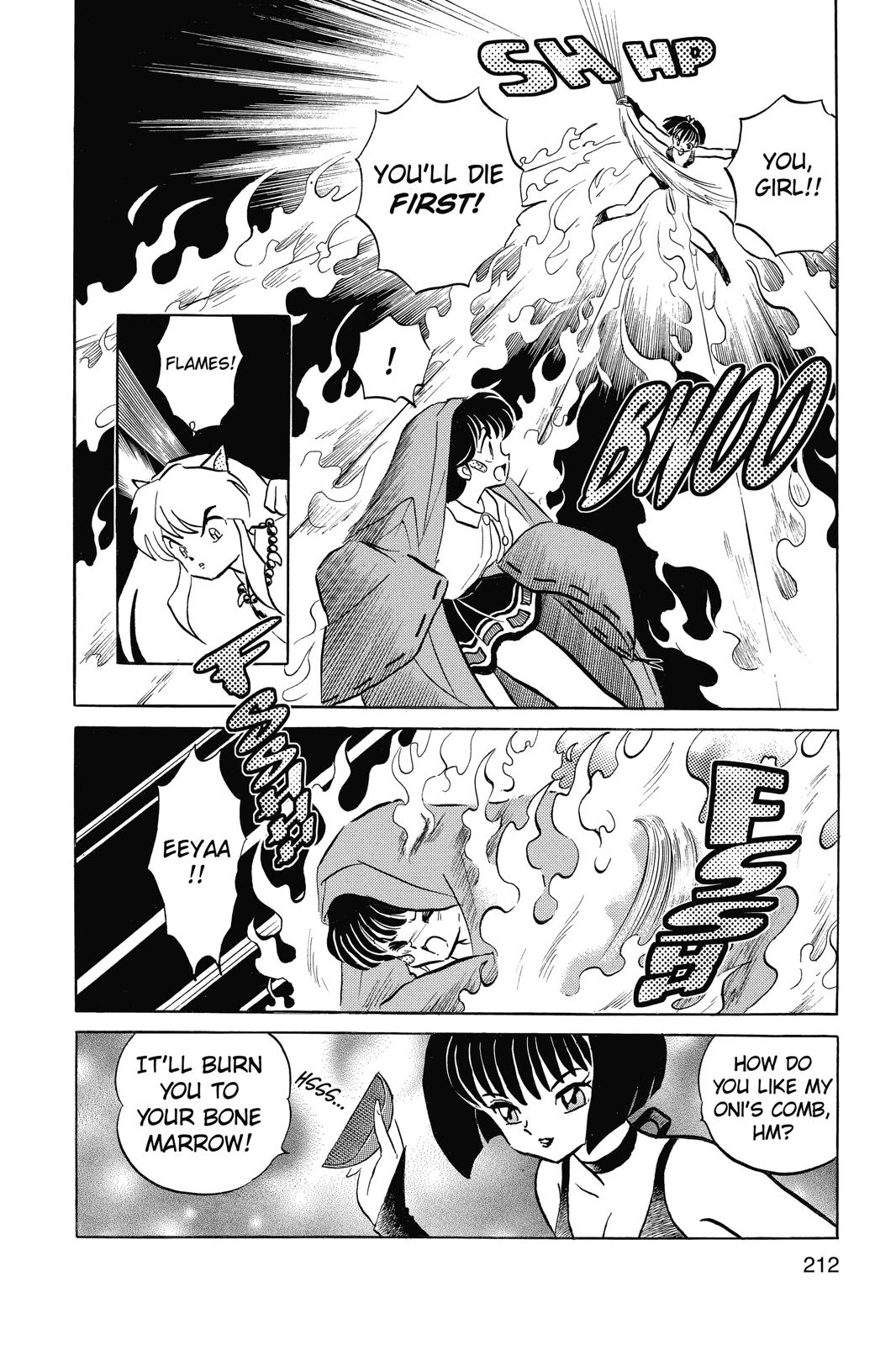Read Inuyasha Manga Online
