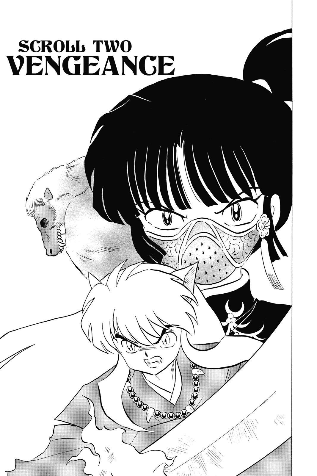 Read Inuyasha Manga Online