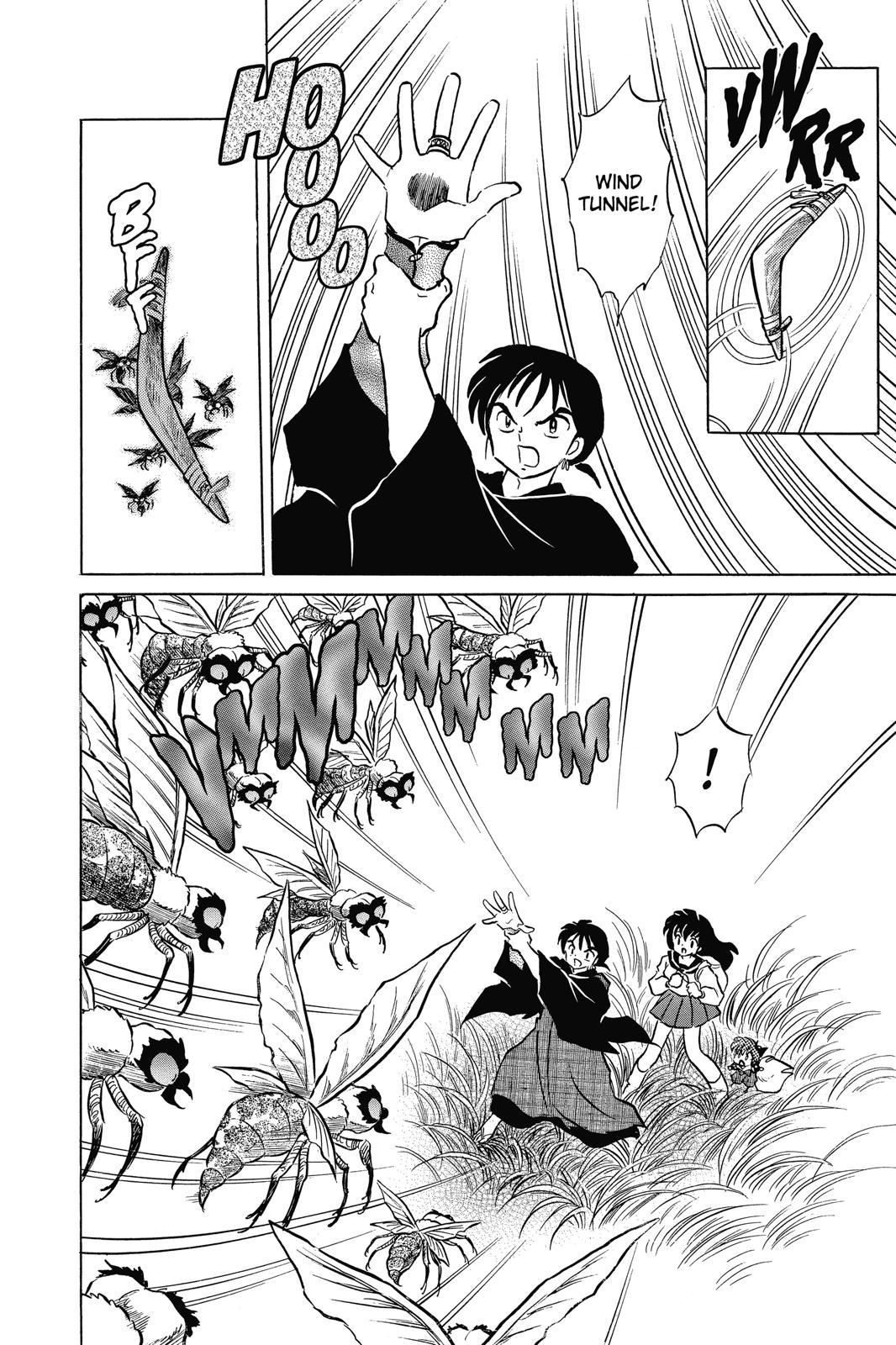 Read Inuyasha Manga Online