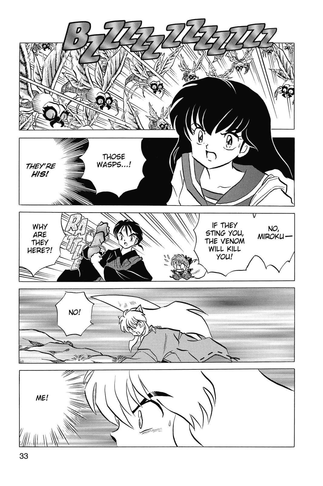 Read Inuyasha Manga Online