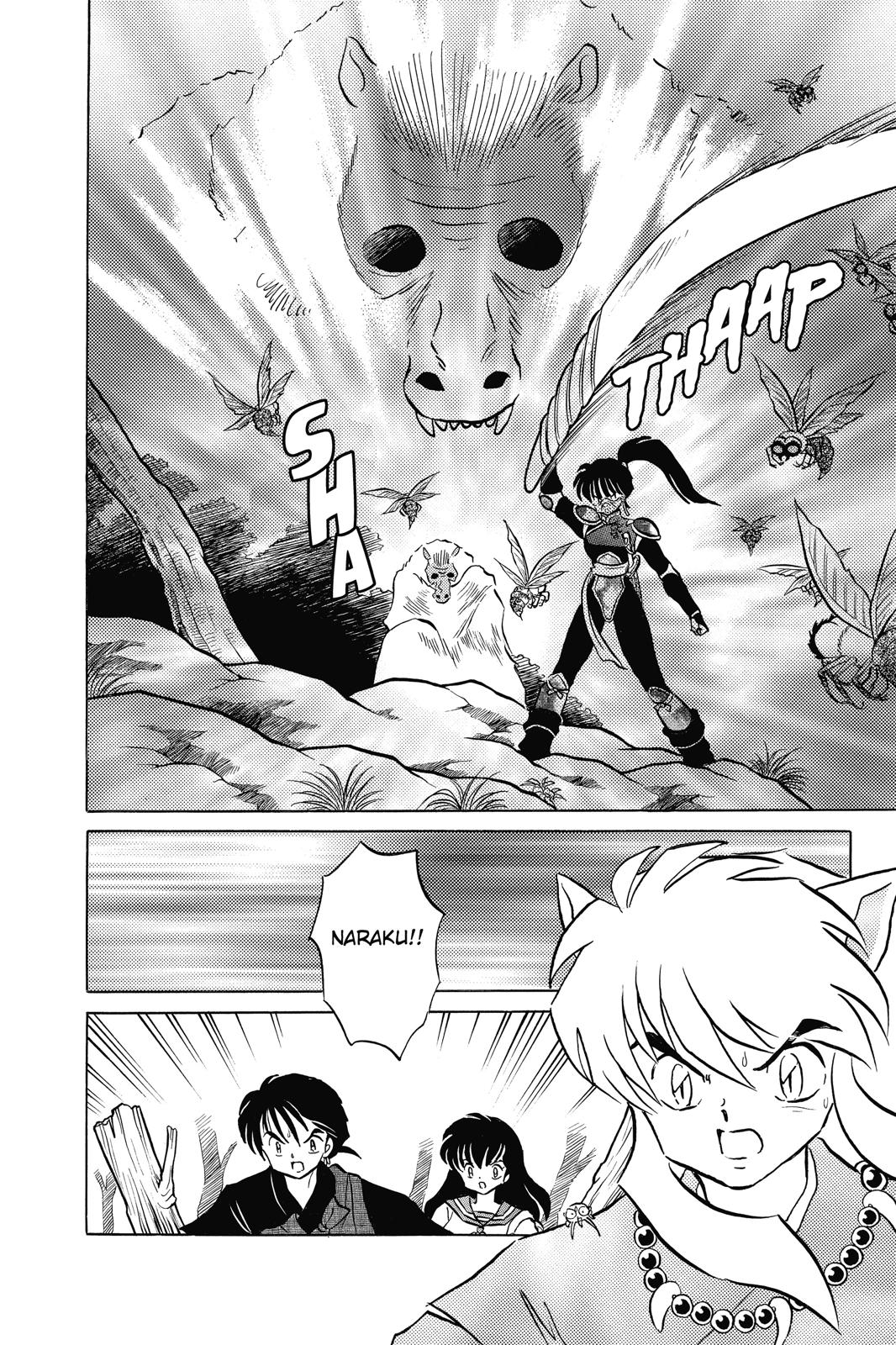 Read Inuyasha Manga Online