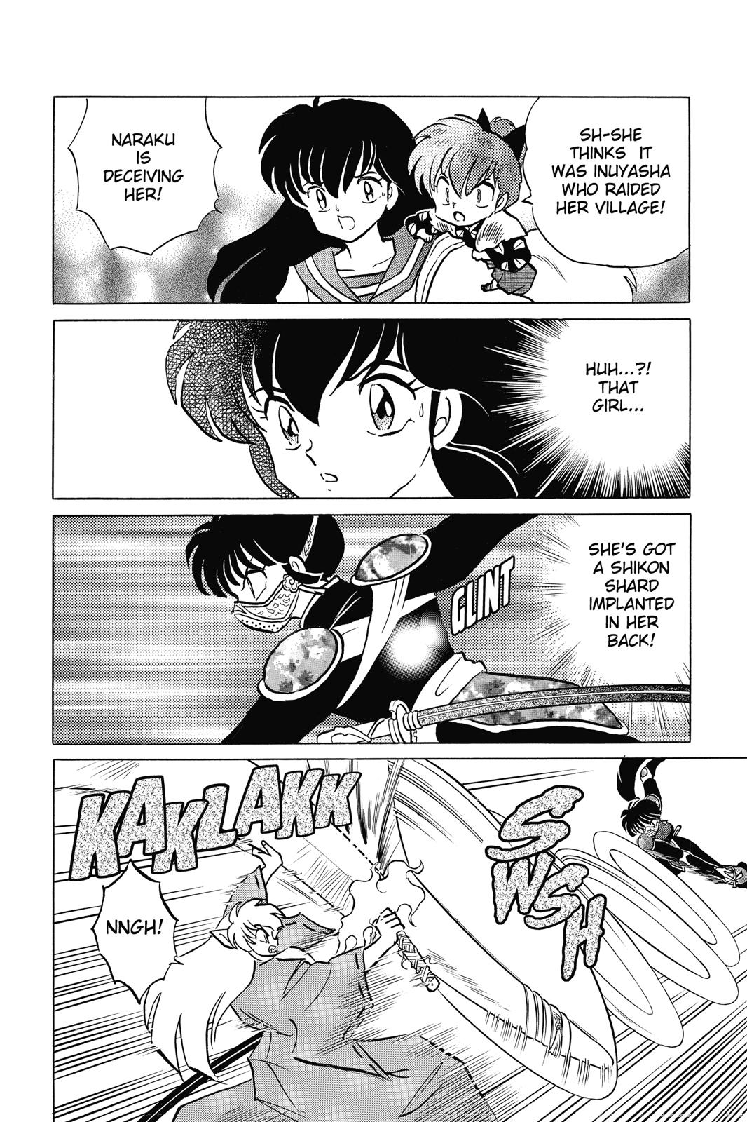 Read Inuyasha Manga Online
