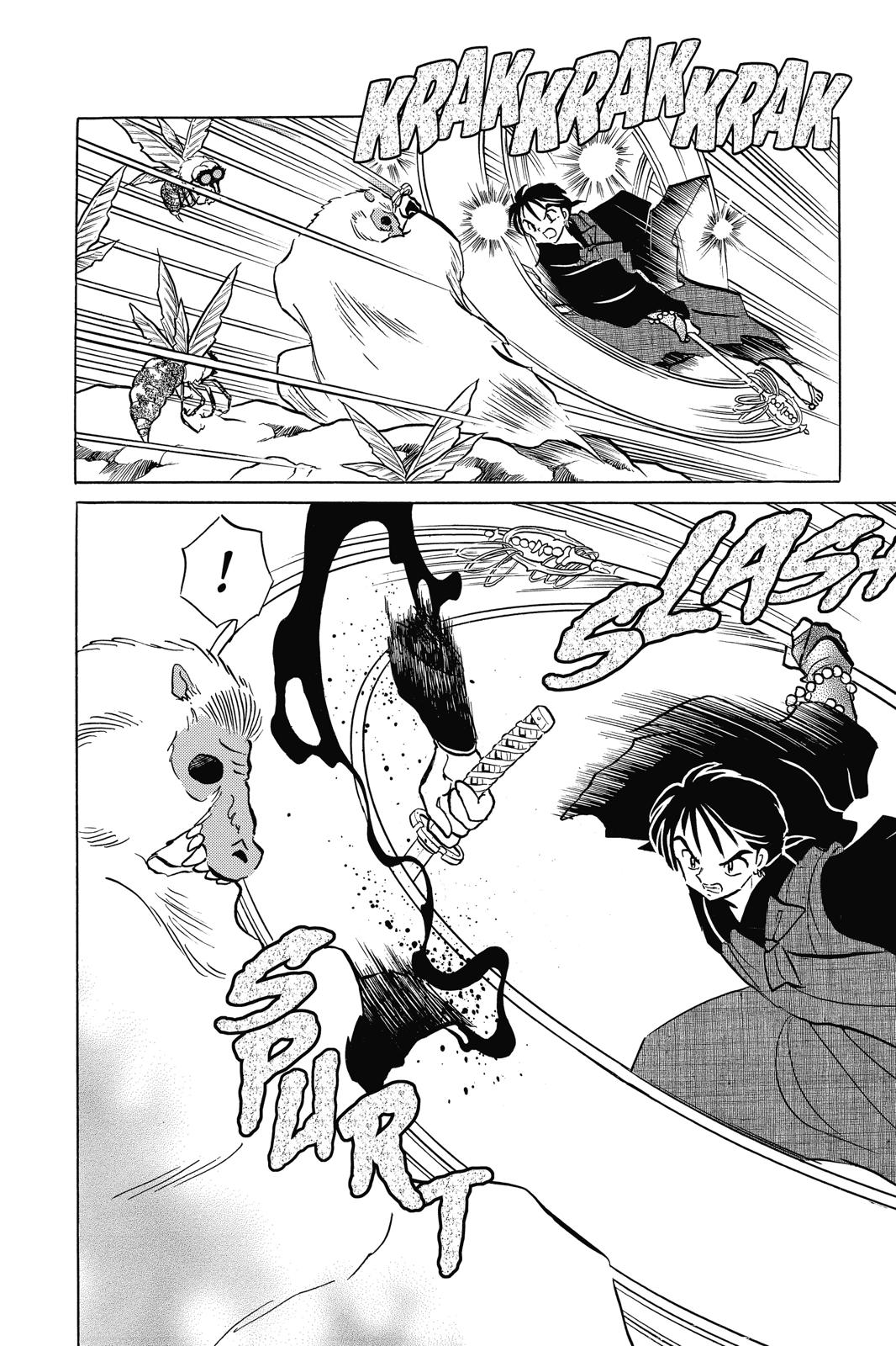 Read Inuyasha Manga Online