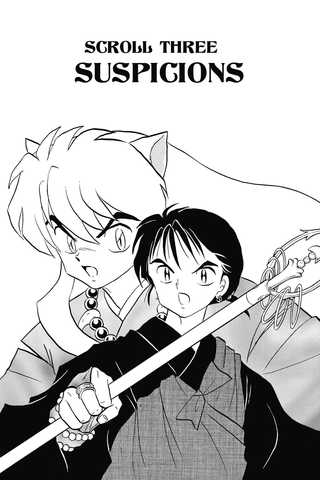 Read Inuyasha Manga Online