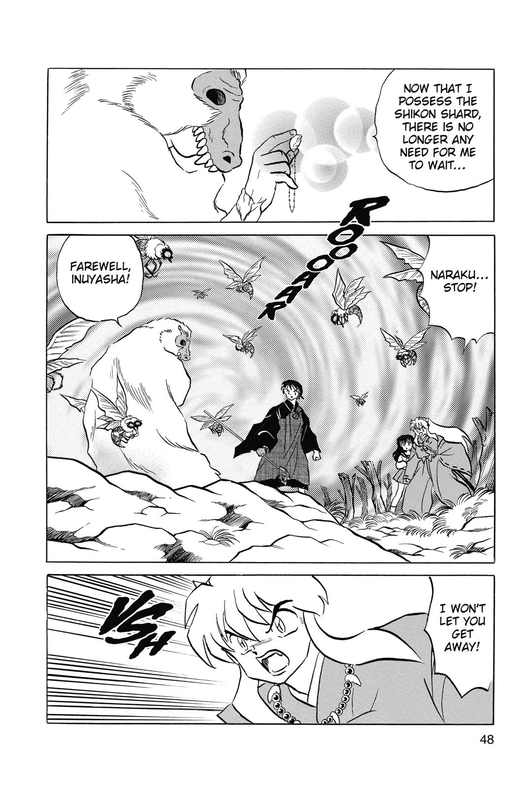 Read Inuyasha Manga Online