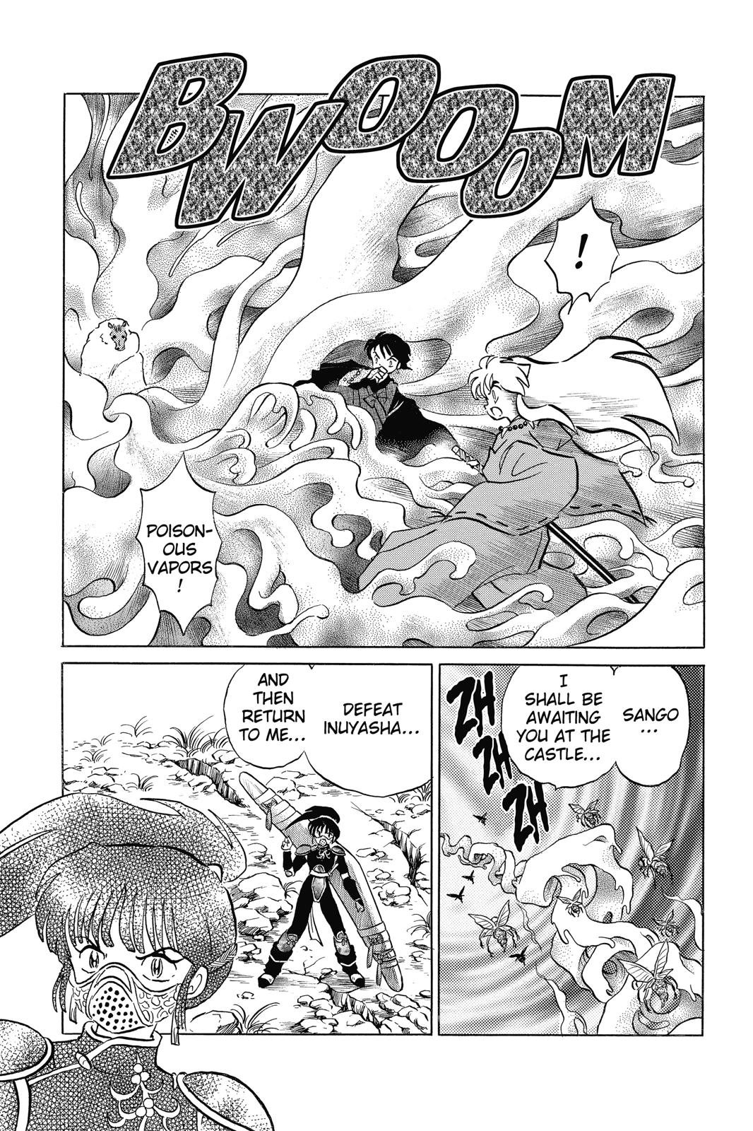 Read Inuyasha Manga Online