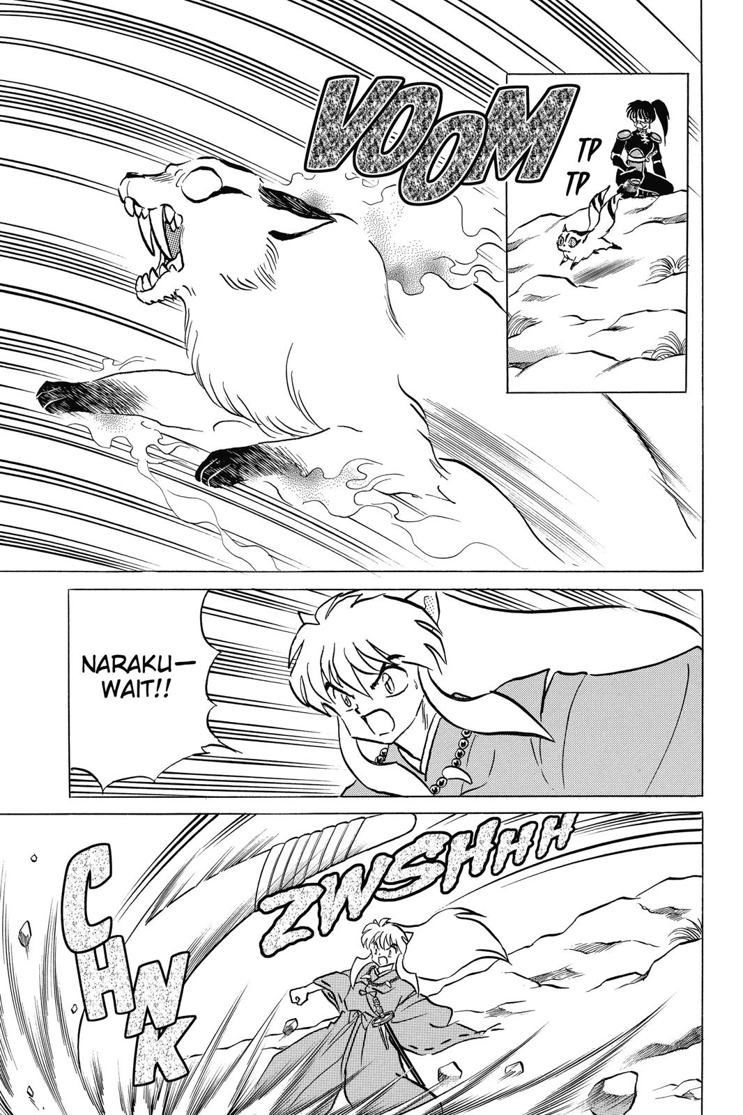 Read Inuyasha Manga Online