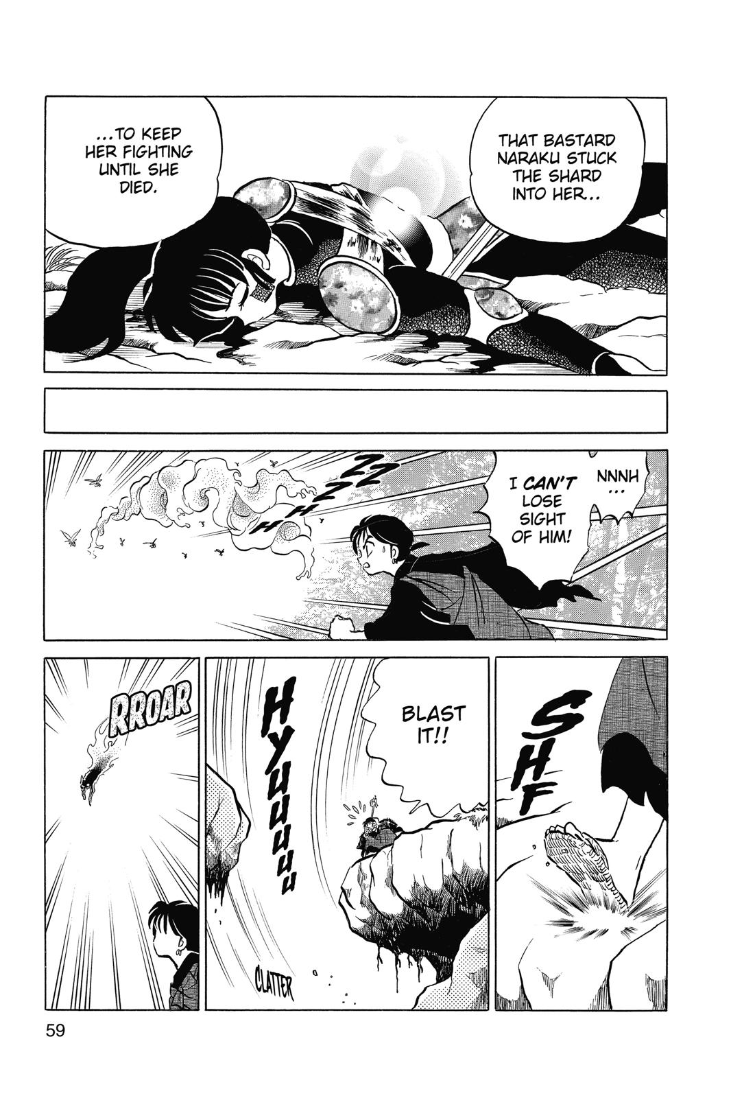Read Inuyasha Manga Online