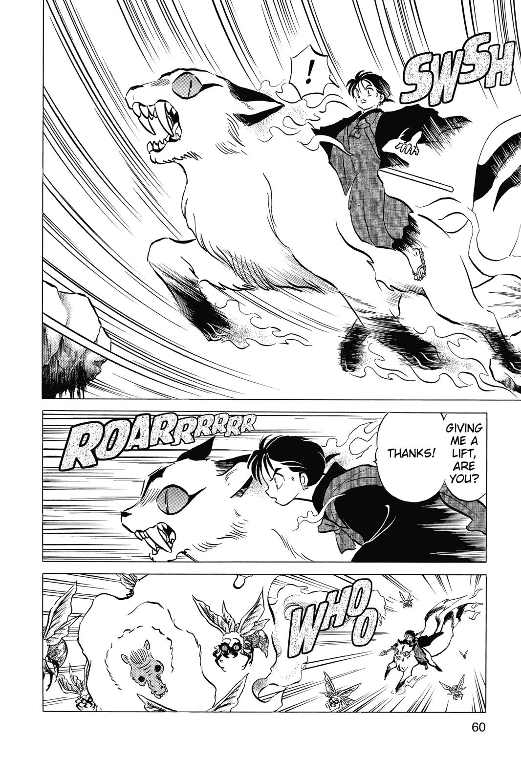 Read Inuyasha Manga Online