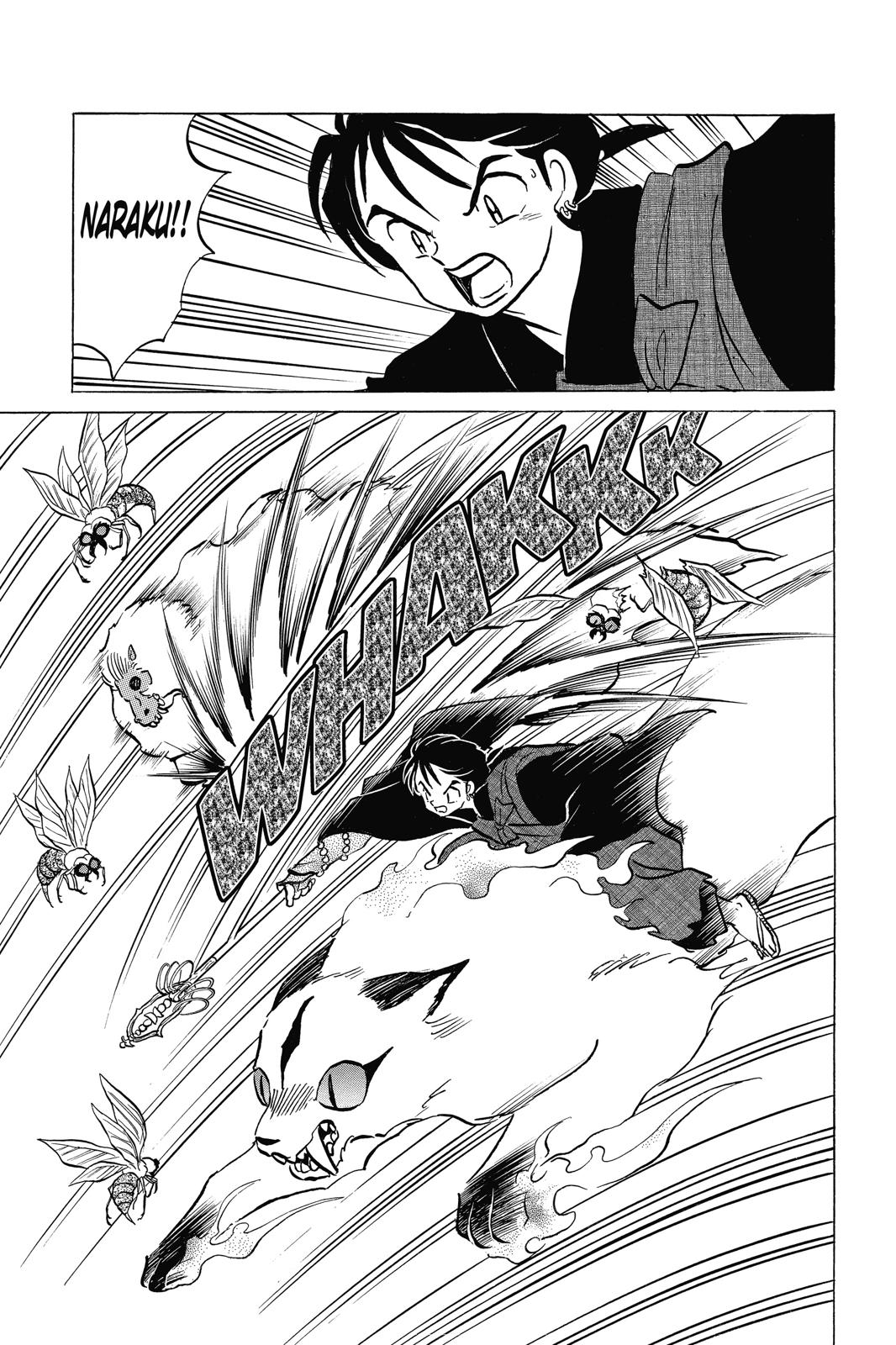 Read Inuyasha Manga Online