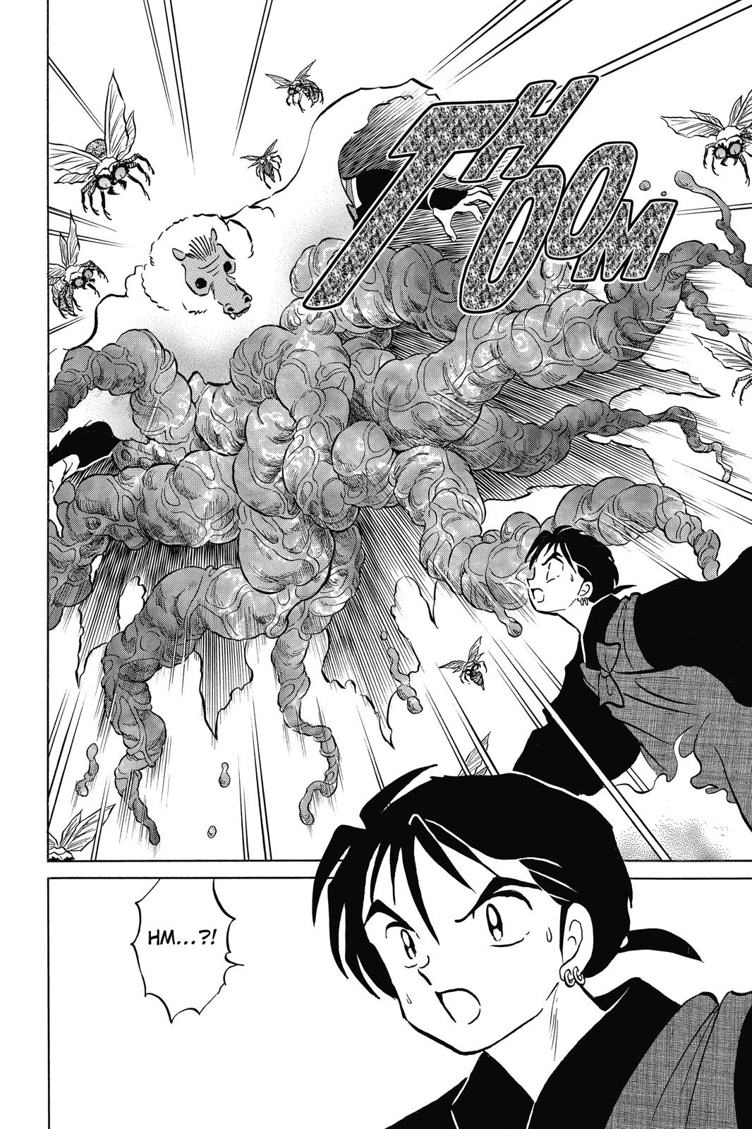 Read Inuyasha Manga Online