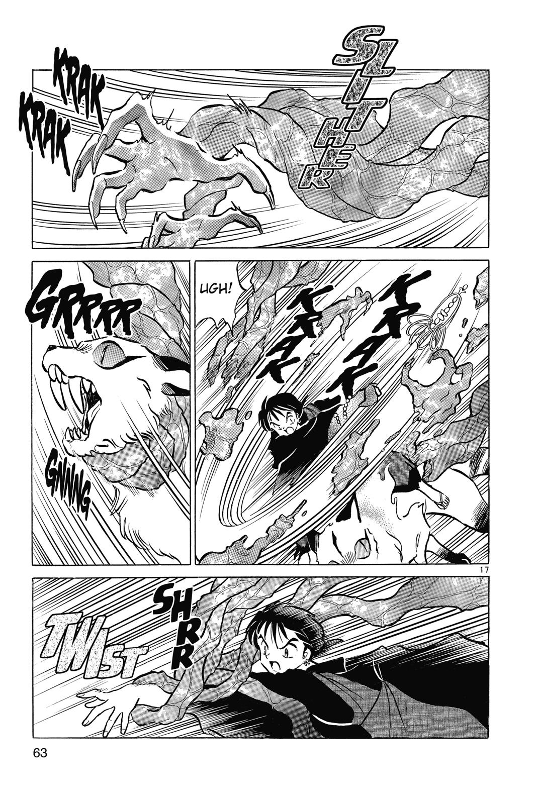 Read Inuyasha Manga Online
