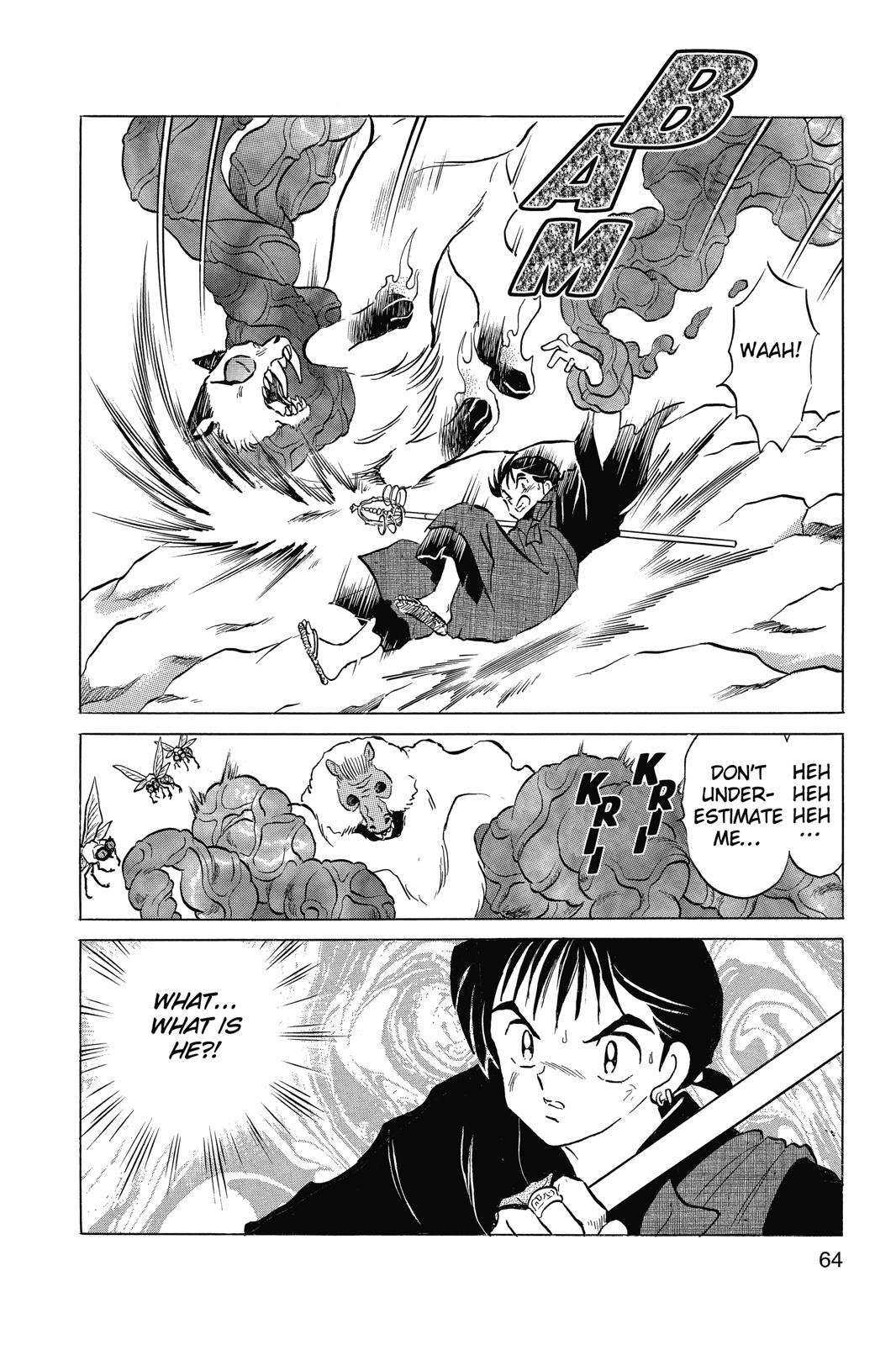 Read Inuyasha Manga Online