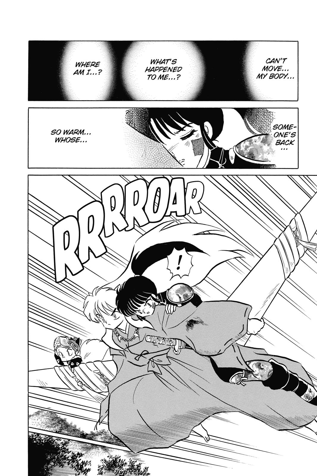 Read Inuyasha Manga Online
