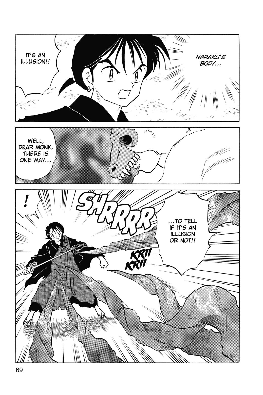 Read Inuyasha Manga Online