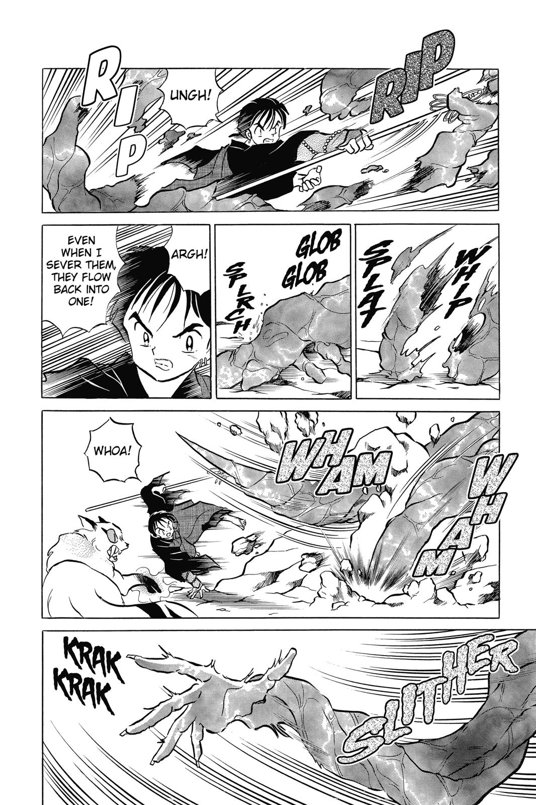 Read Inuyasha Manga Online