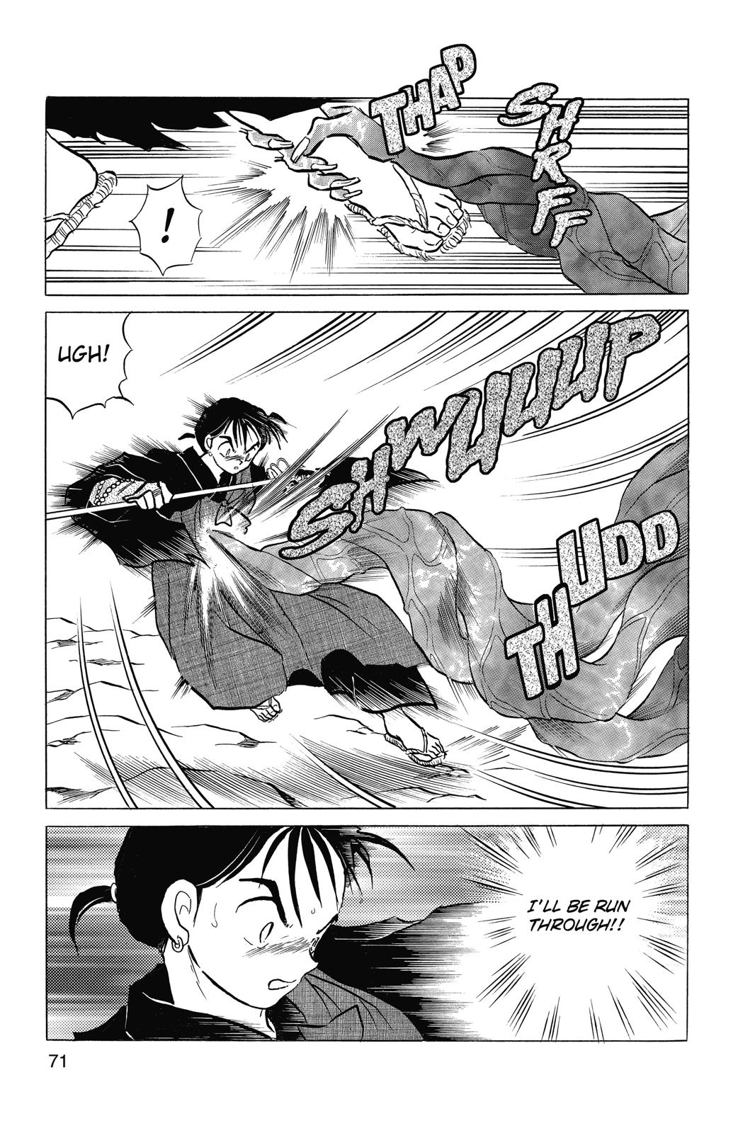 Read Inuyasha Manga Online