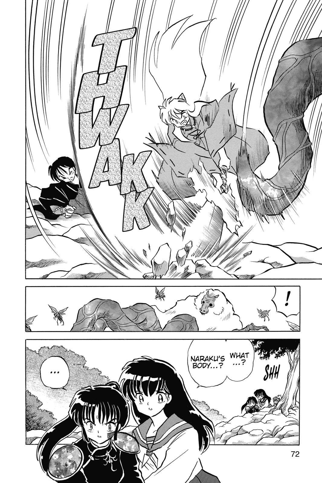 Read Inuyasha Manga Online
