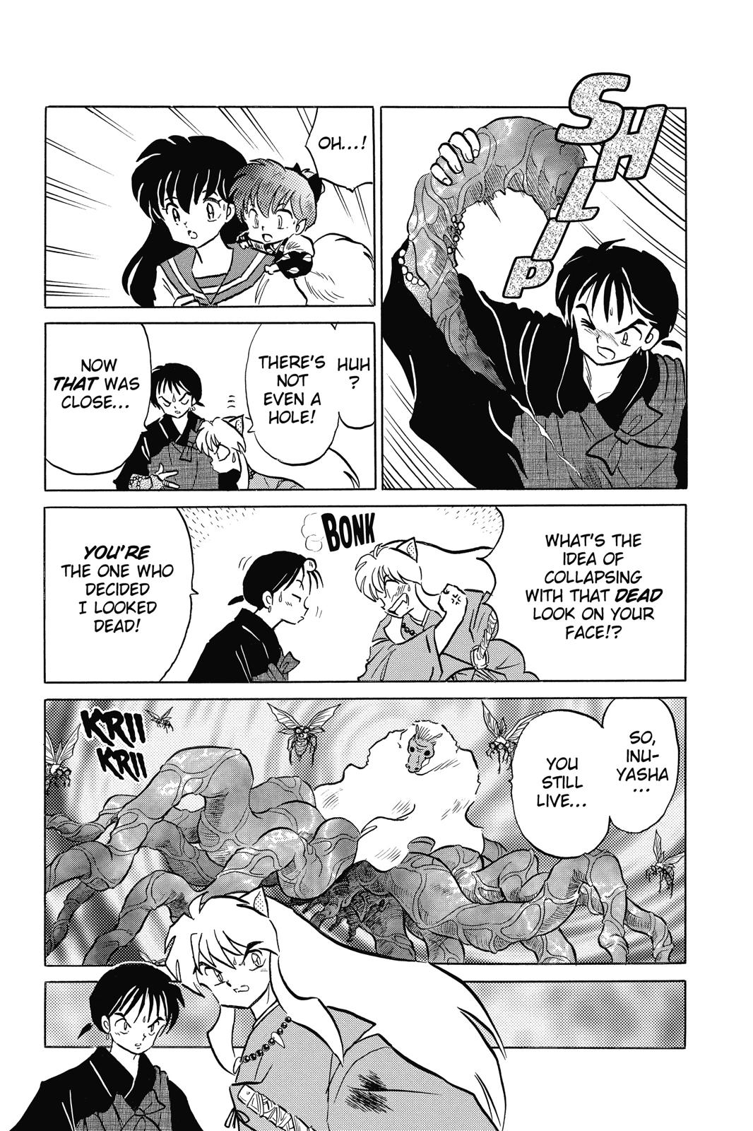 Read Inuyasha Manga Online