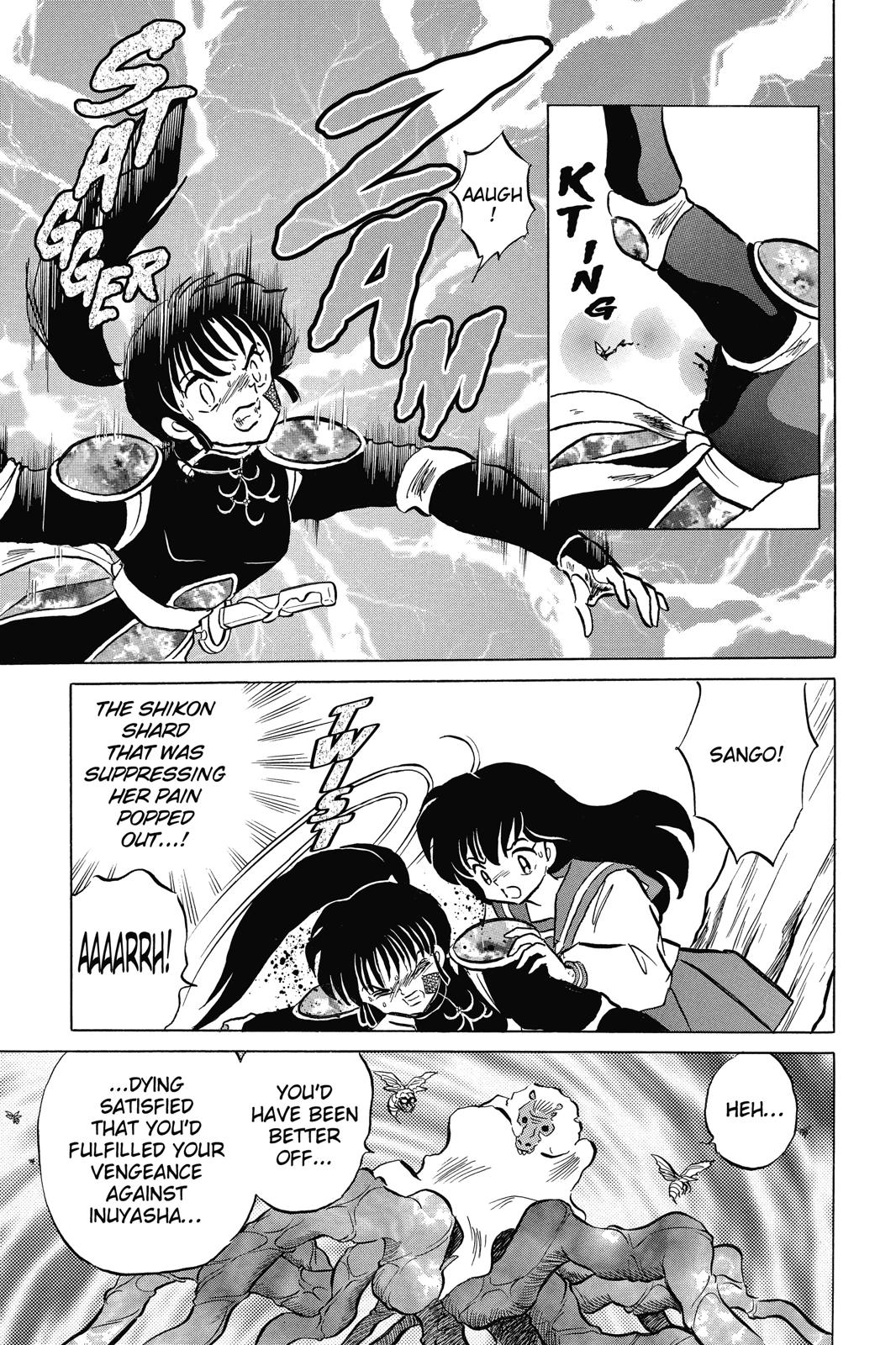 Read Inuyasha Manga Online