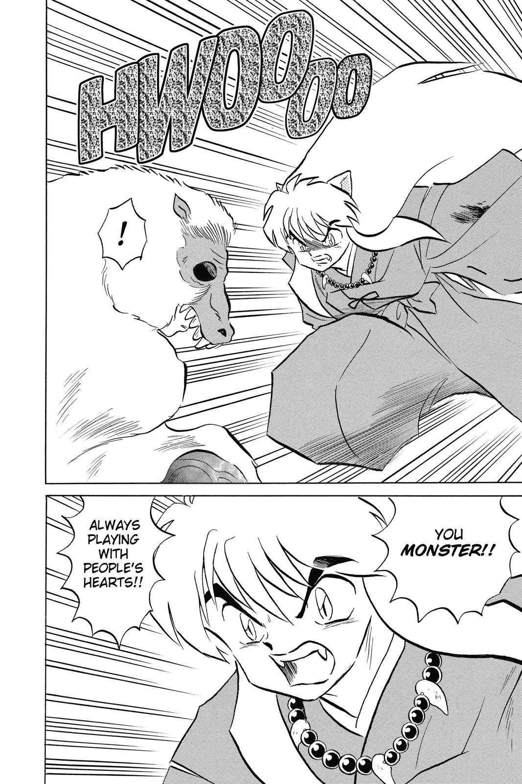 Read Inuyasha Manga Online