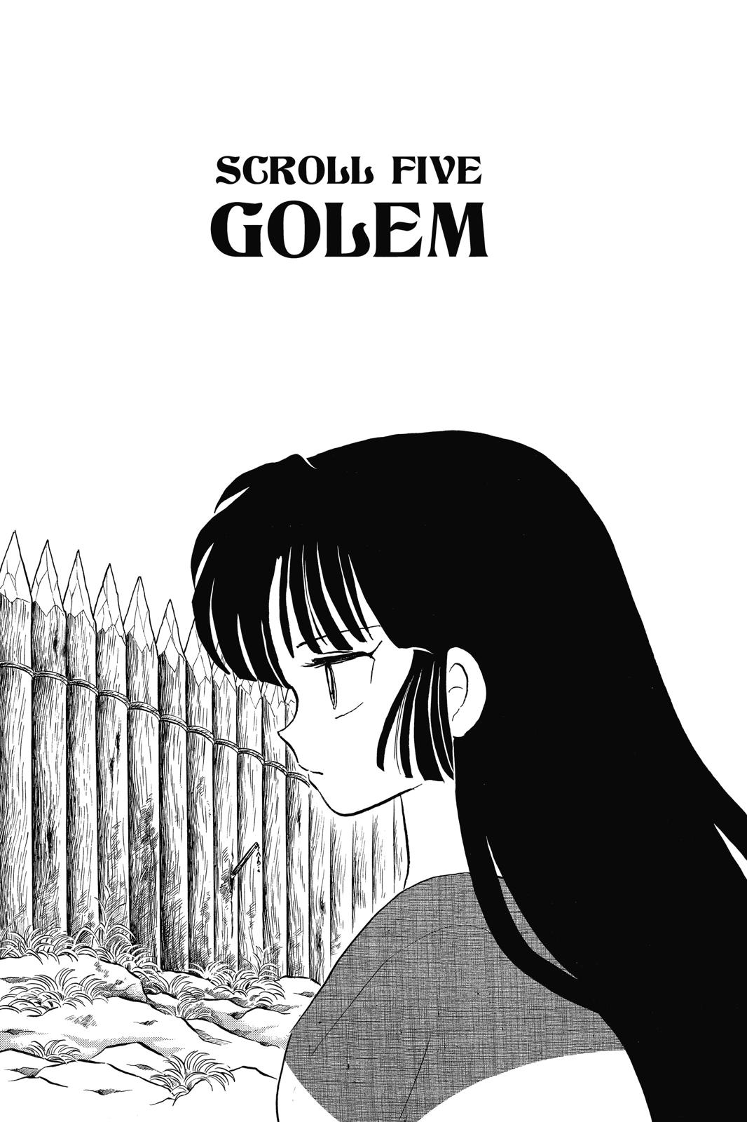 Read Inuyasha Manga Online