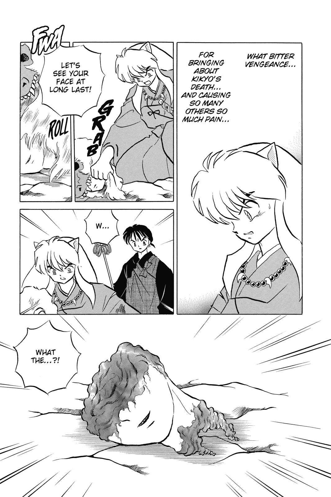 Read Inuyasha Manga Online