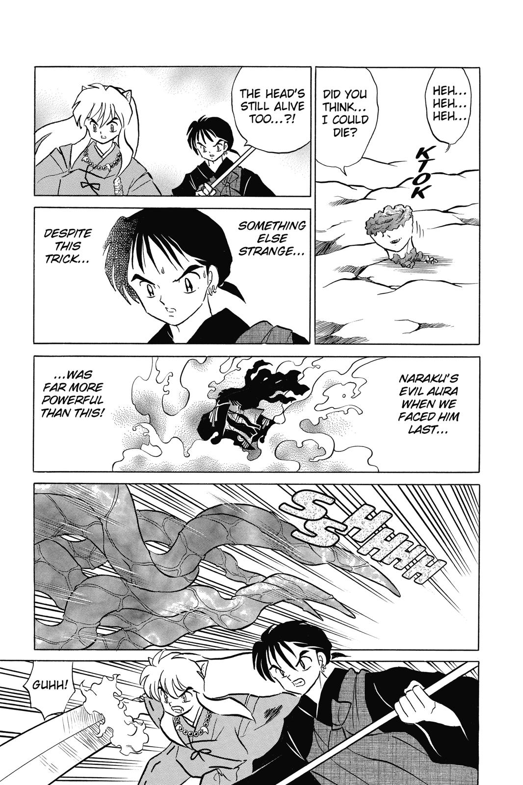 Read Inuyasha Manga Online