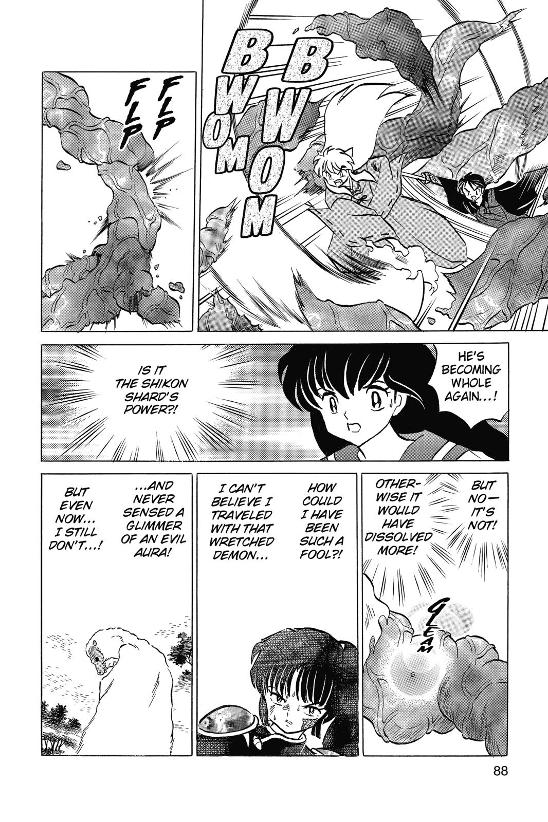 Read Inuyasha Manga Online