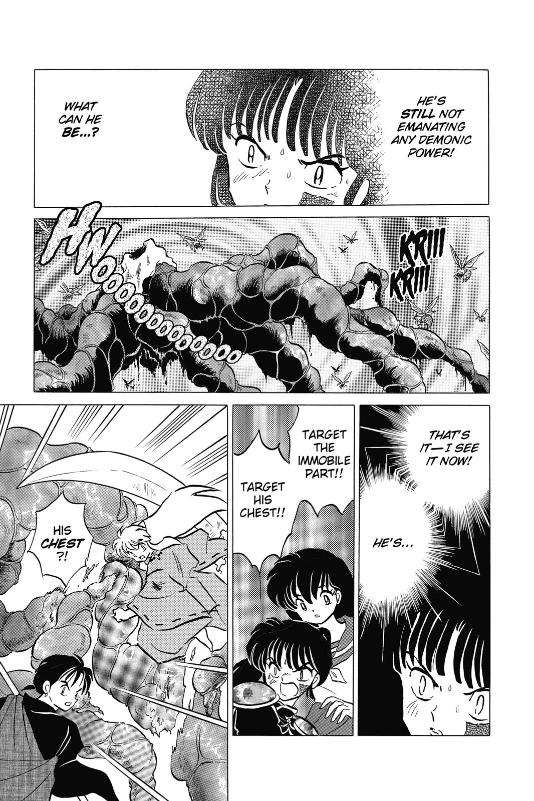 Read Inuyasha Manga Online