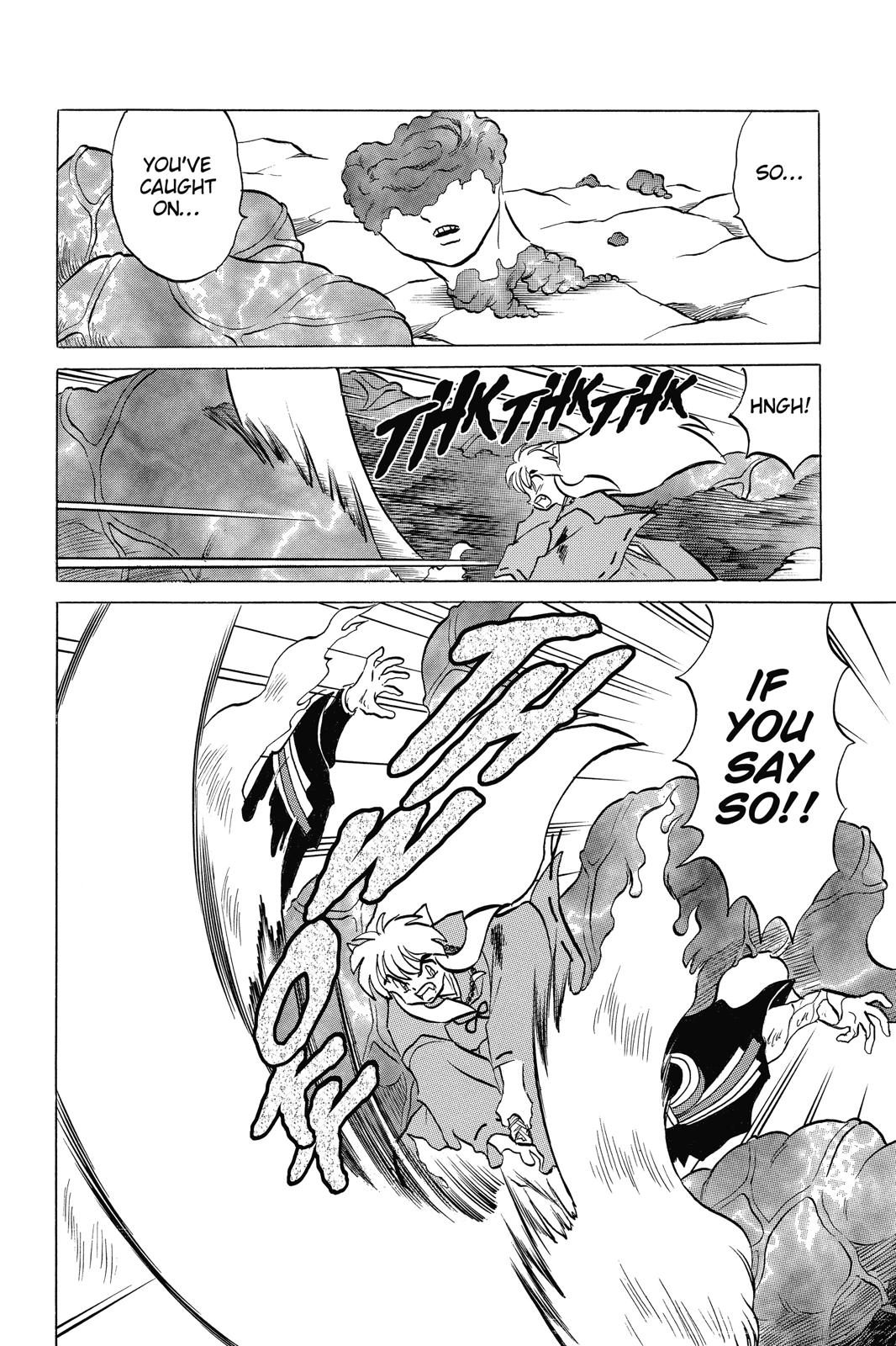 Read Inuyasha Manga Online
