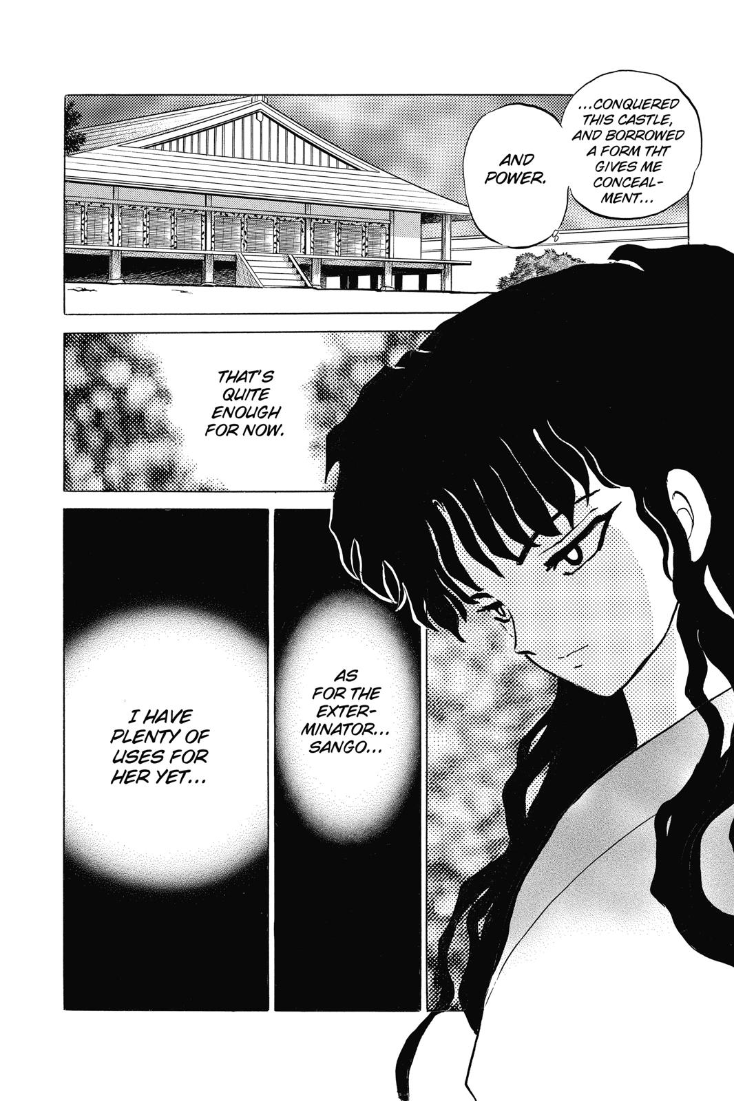 Read Inuyasha Manga Online