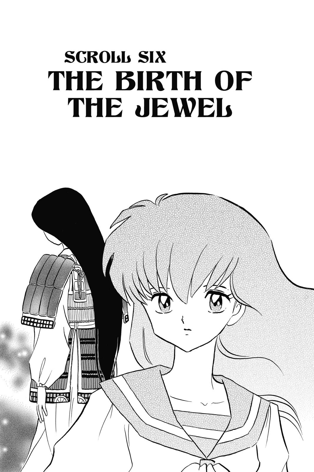 Read Inuyasha Manga Online