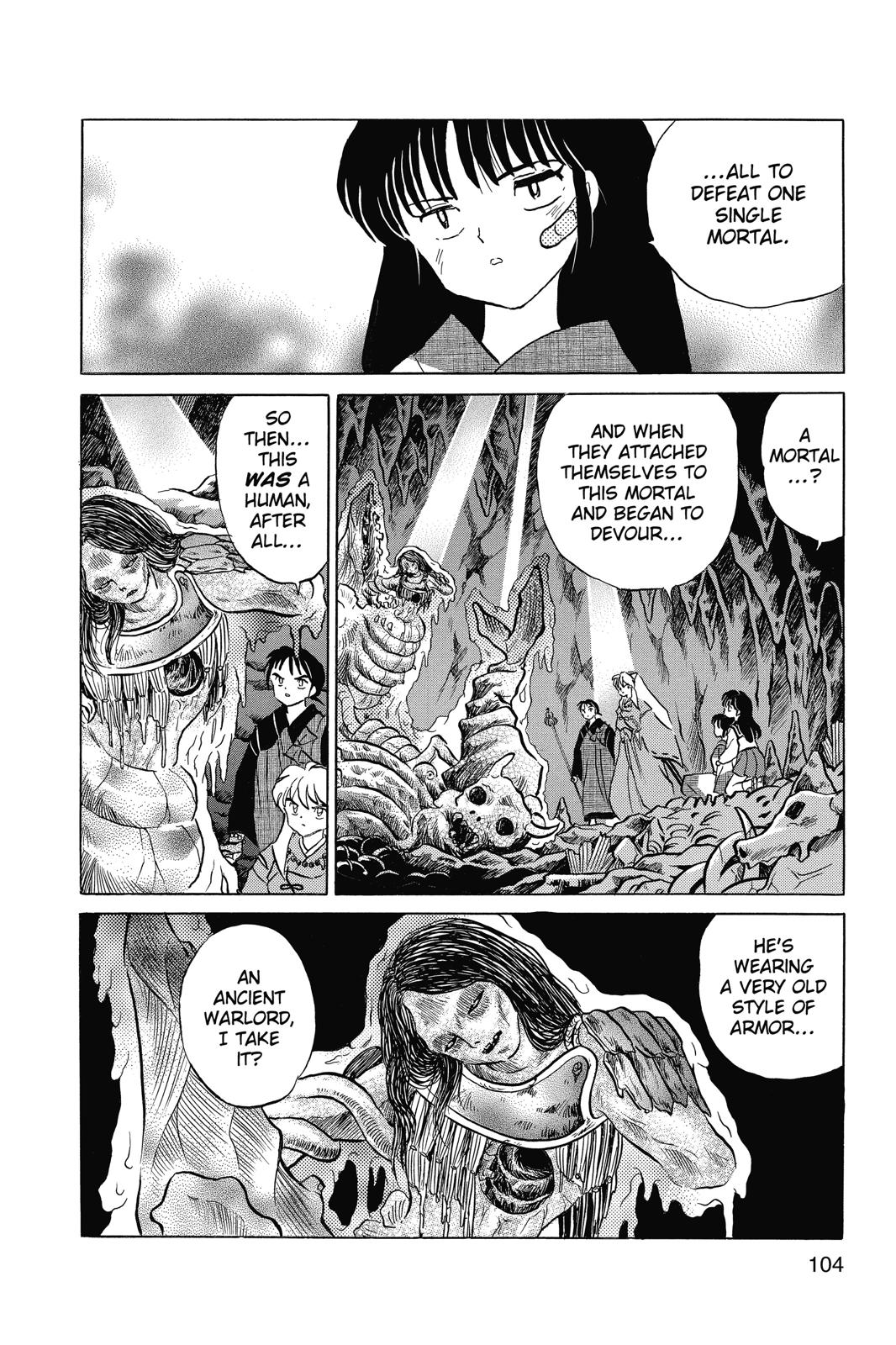 Read Inuyasha Manga Online