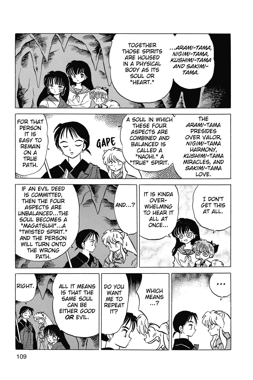 Read Inuyasha Manga Online