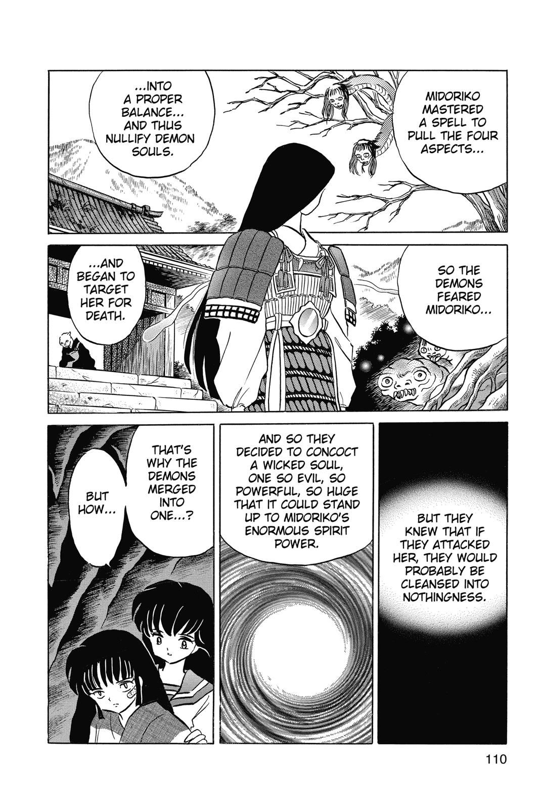 Read Inuyasha Manga Online