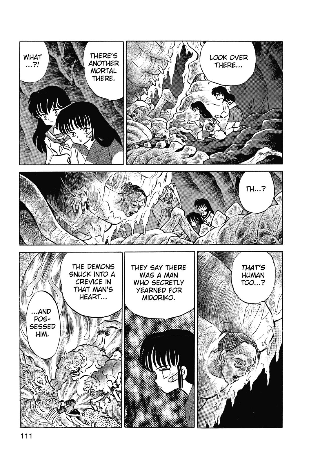 Read Inuyasha Manga Online