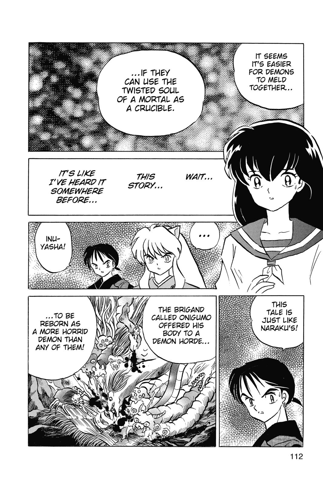 Read Inuyasha Manga Online