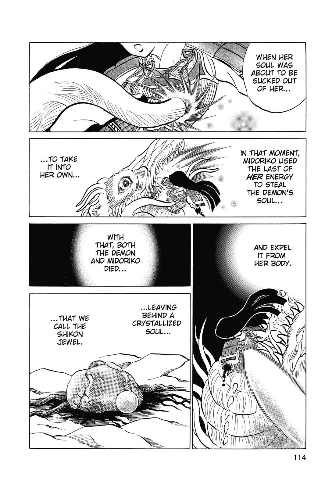Read Inuyasha Manga Online