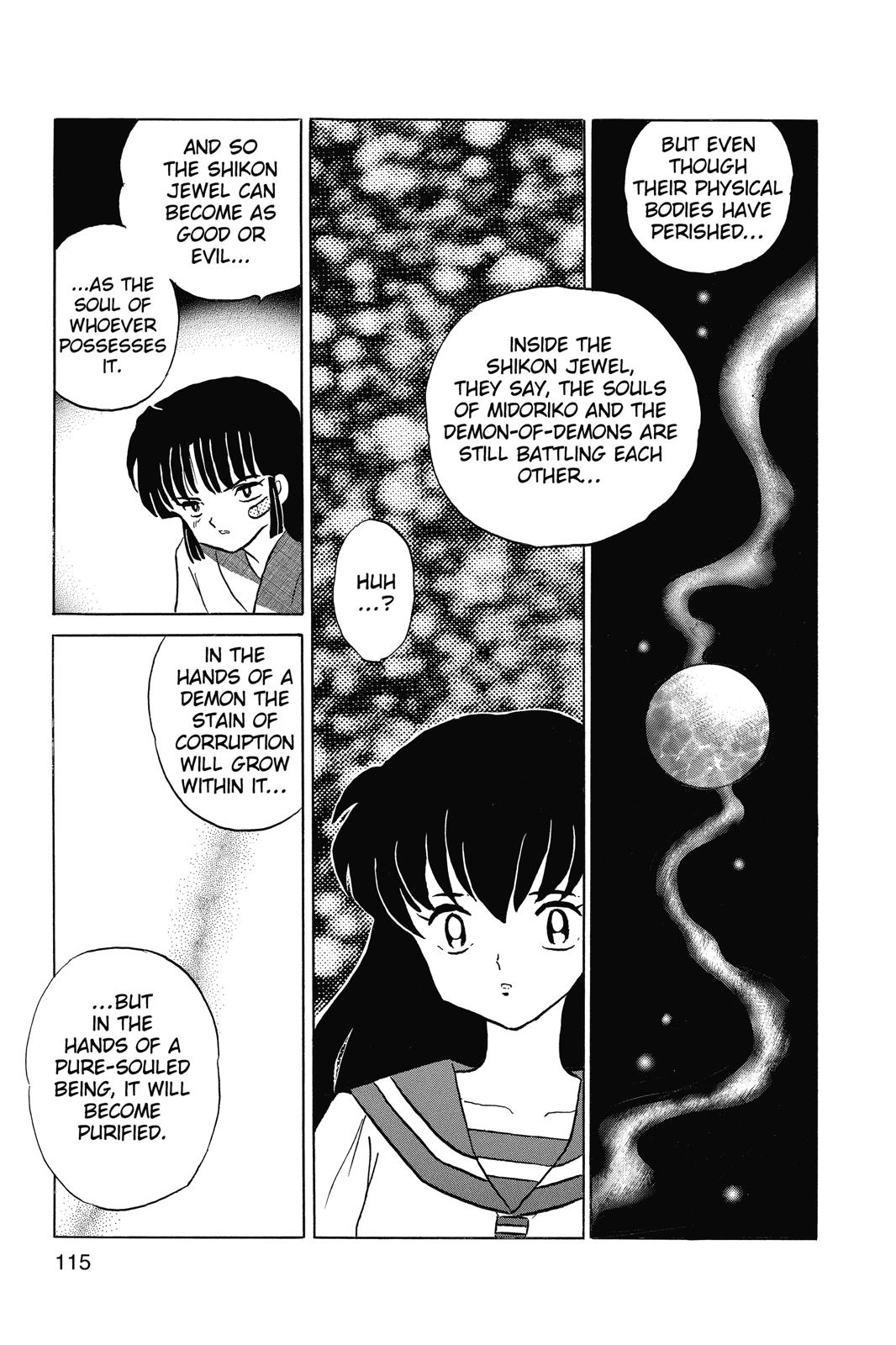 Read Inuyasha Manga Online