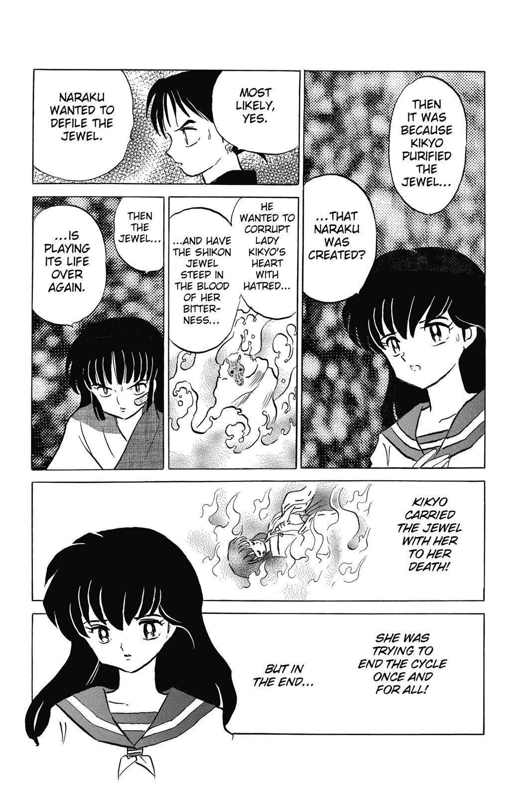 Read Inuyasha Manga Online