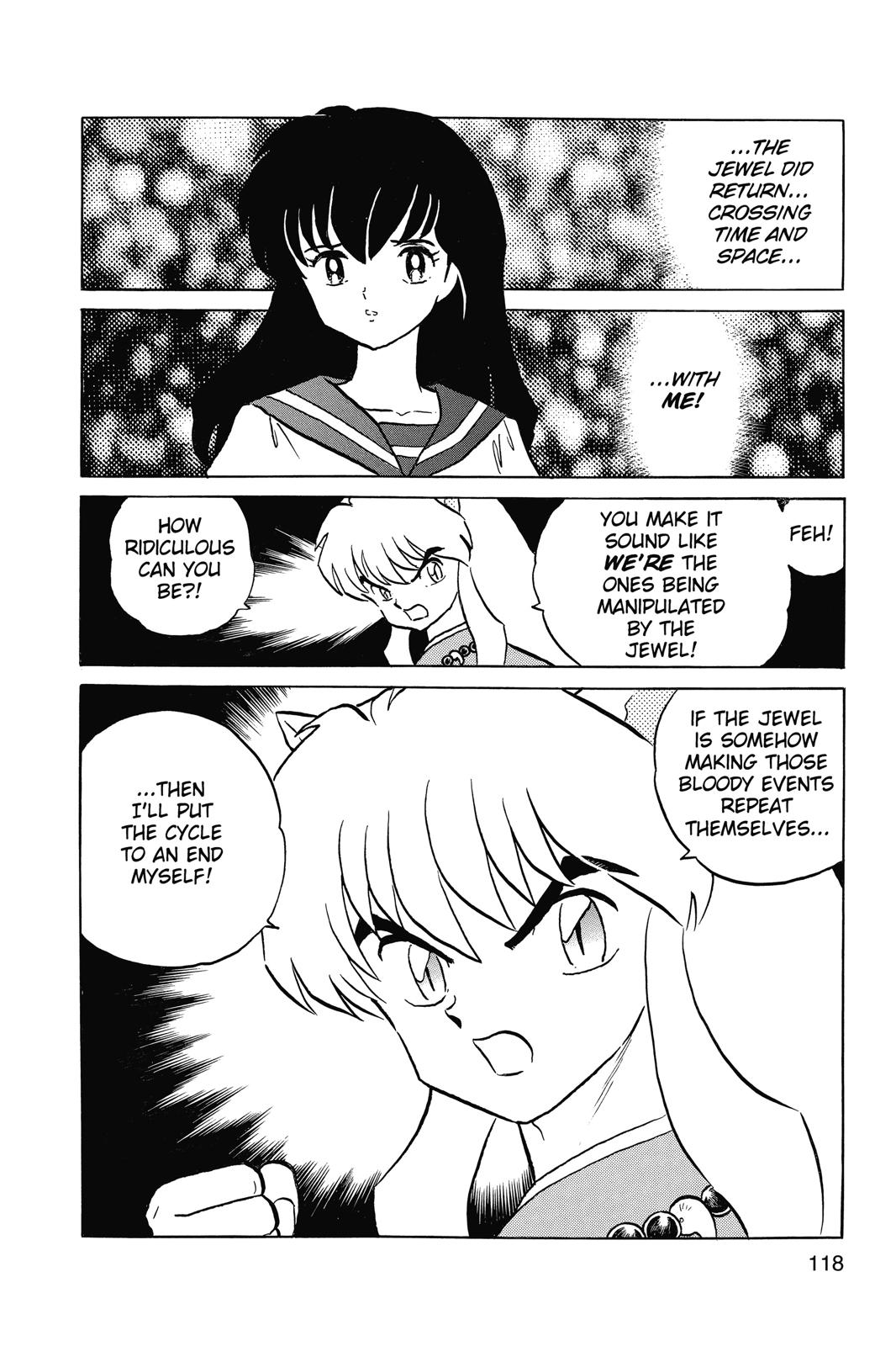 Read Inuyasha Manga Online