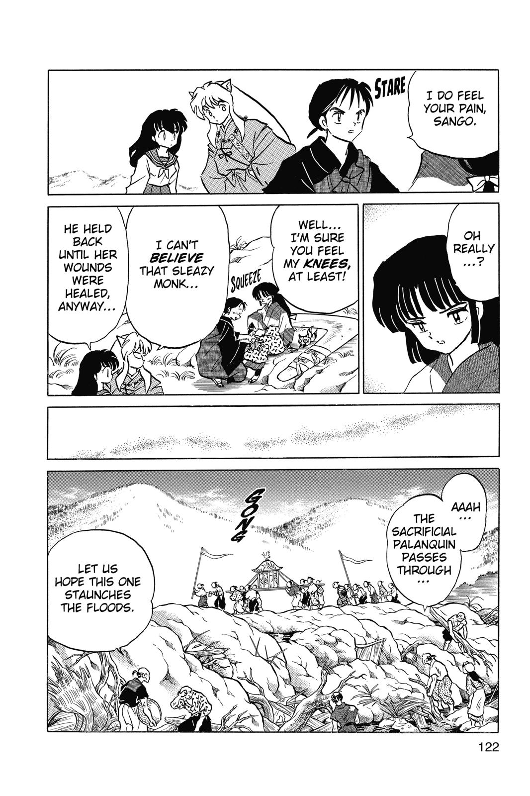 Read Inuyasha Manga Online
