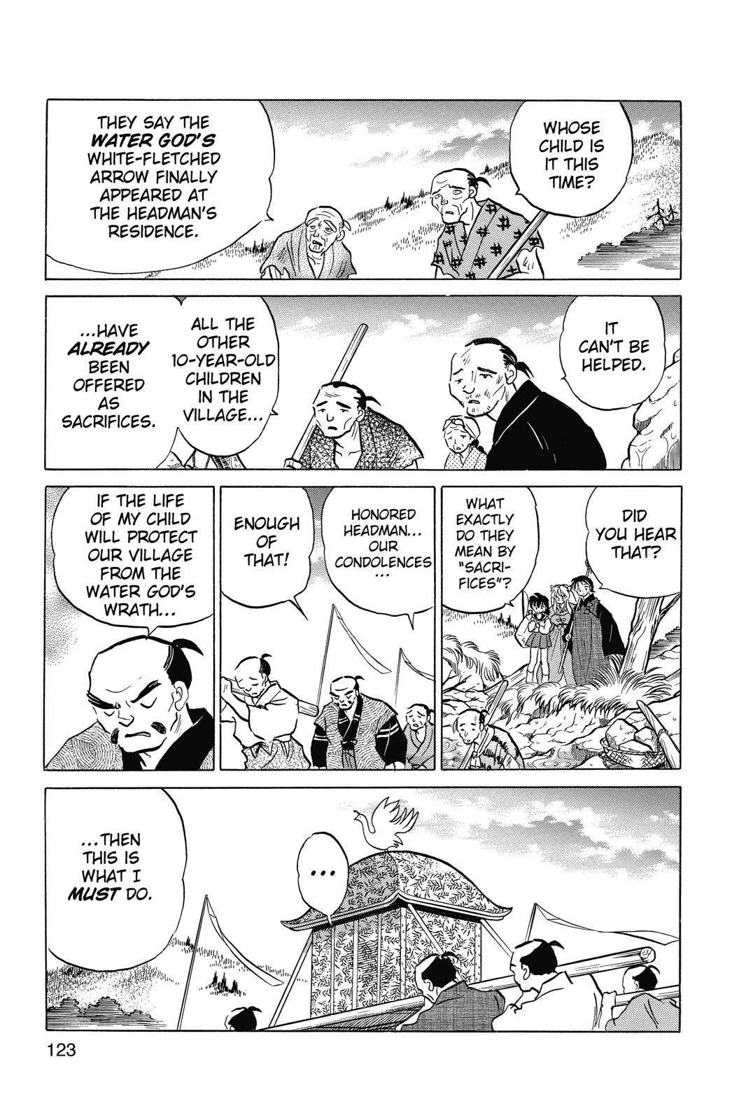 Read Inuyasha Manga Online