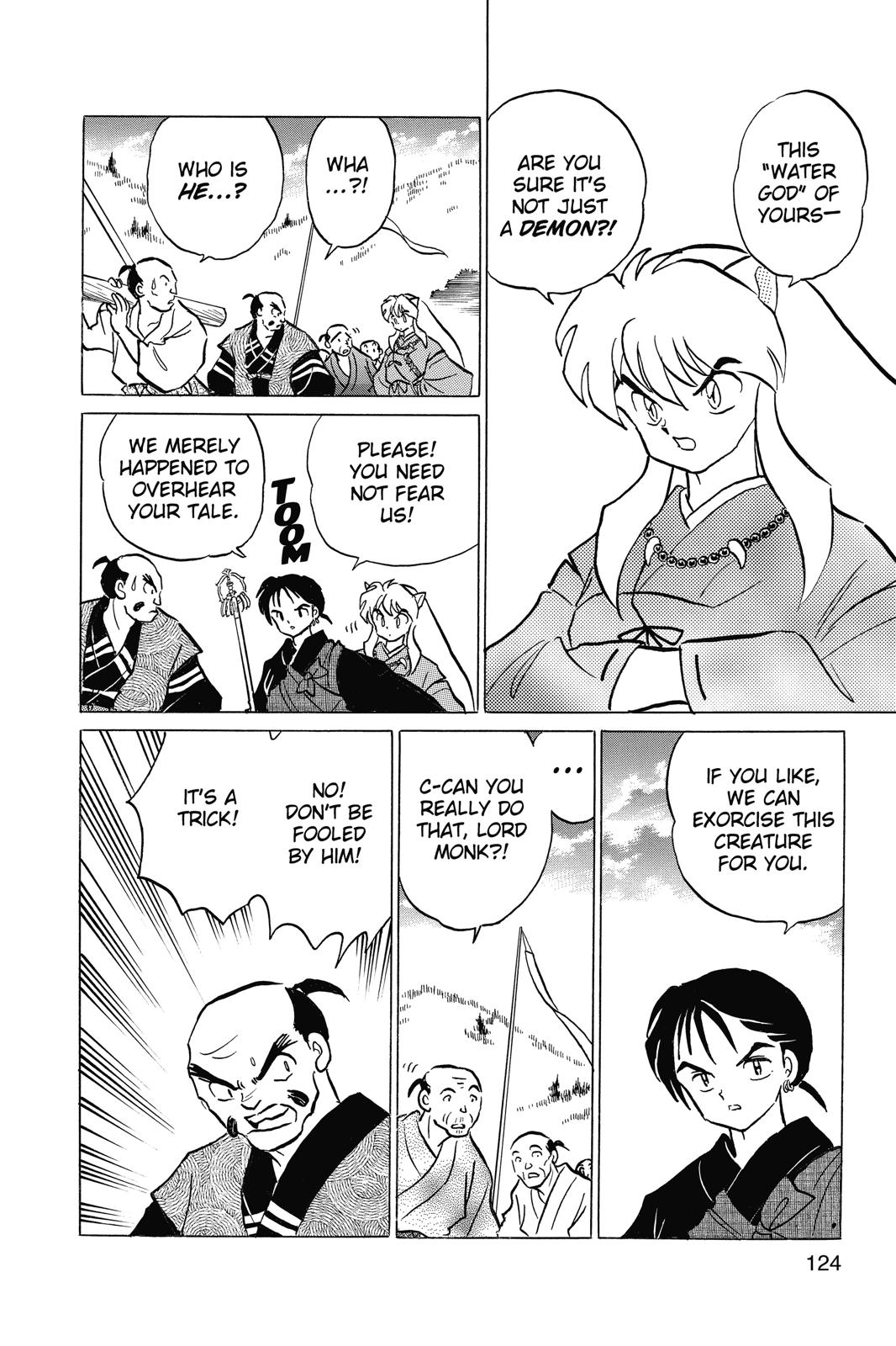 Read Inuyasha Manga Online