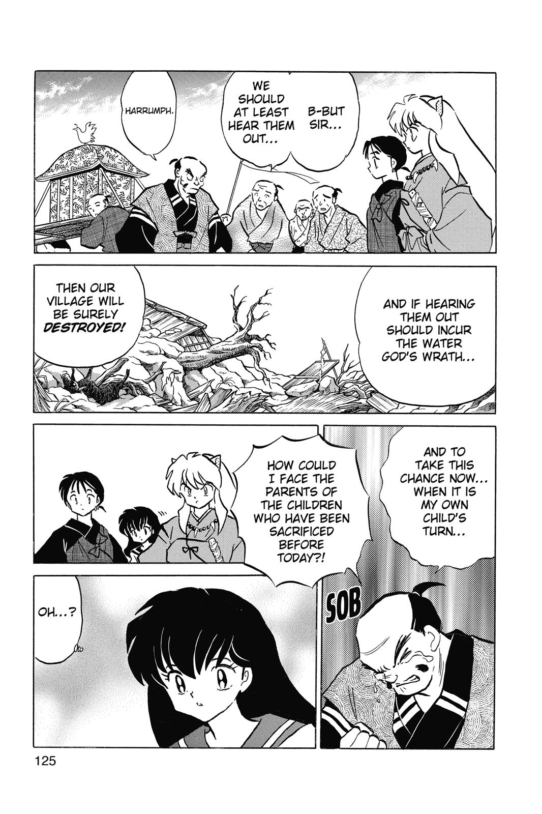 Read Inuyasha Manga Online